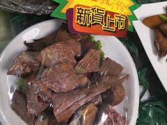 熏鹅-龙香居海鲜家常菜饭店·特色驴肉·古城浑锅