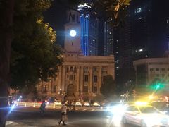 -武汉关码头(轮渡站)