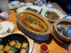 红烧臭鳜鱼-黄山老妈·土菜(碧桂园店)