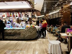 -威海蓝海御华大饭店·蓝钻美食自助百汇