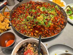 -胡马八破·川菜小馆(高新万达店)