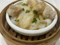排骨蒸陈村粉-聚福山莊·寻味顺德(北滘店)