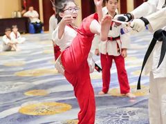 -贝+跆拳道(新天地道馆)