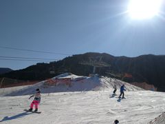 -北京西山滑雪场