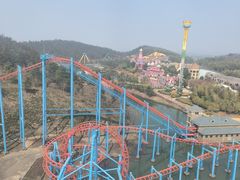 -南京银杏湖乐园