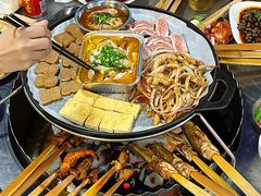 -喷火龙西昌火盆烧烤(泸州总店)