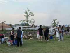 -上海山野camping·户外天幕烧烤·团建拓展营地