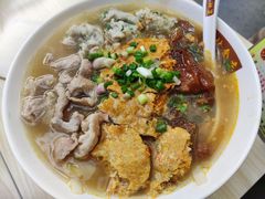 蟹皇膏台山生蚝八爪鱼捞河粉-荔林食店(西华路店)