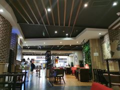 大堂-太平洋咖啡(青岛万象城店)