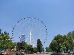 -南昌之星摩天轮