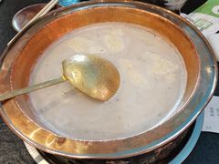 -诺敏塔拉奶茶-布里亚特包子-手把肉(锦都会店)