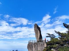 -黄山风景区