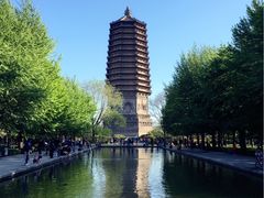 -玲珑塔公园