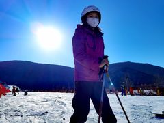 -北京西山滑雪场