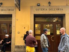 -Osteria dell'Orsa