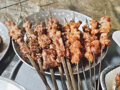 -清真·馬坡二旦烧烤(人生一串拍摄店)