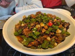 -芳芳私房菜·精做淮扬菜(承德路店)