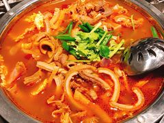 -古乐牛香·鲜牛肉牛杂火锅(解放东路店)