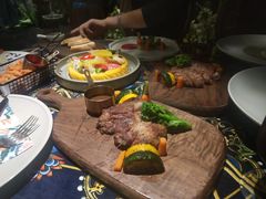 -第101座花园餐厅(湖滨88店)