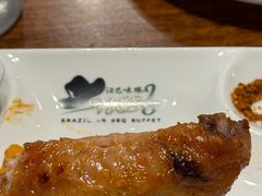 -汉巴味德·烤肉与啤酒的自助(杭州大悦城店)