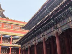 -普陀宗乘之庙(小布达拉宫)