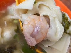 虾仁大馄饨-阿麟馄饨(延长路店)