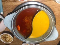 青瓷金汤锅-青瓷火锅料理(西单大悦城店)