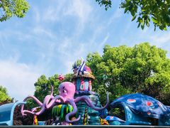 -上海共青森林公园