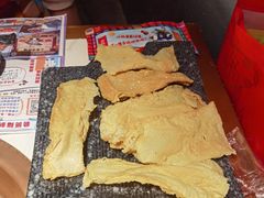 老哥炸豆皮-哥老官重庆美蛙鱼头(虹口龙之梦店)
