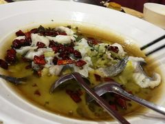 酸菜西江鱼-海宝酒家(中山四路店)