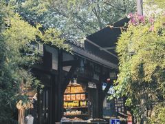 -磁器口古镇