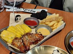 -魏斯理汉堡(西安沣东吾悦店)