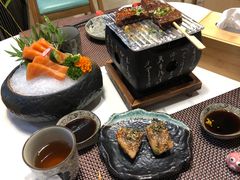 -樱の千渡日式料理·铁板烧•烧鸟(金盛田广场店)