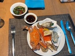 -涛·海底餐厅·美人鱼·自助餐·海底隧道(三亚海棠湾洲际度假酒店)