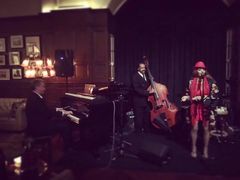 -LONG BAR 廊吧(外滩华尔道夫酒店)