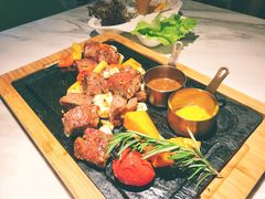 -蜜桃花开·中西融合菜E&W(南长街店)