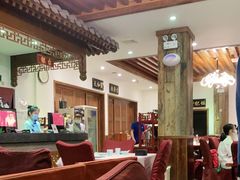 大堂-天和晟烤鸭店(世纪坛店)