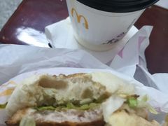 -麦当劳(杨高南路店)