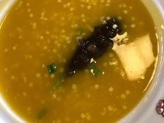 小米炖辽参-听鹂馆饭庄(颐和园店)