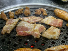 -星火东北碳火烤肉(华大店)