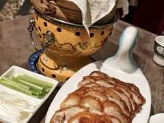 -老浒记烤鸭-北京菜(琉璃厂店)