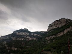 -抱犊寨风景区