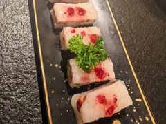 玫瑰凉糕-唐猫庭院·千年陕菜(赛格国际购物中心店)