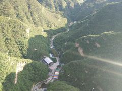 -十渡东湖港风景区