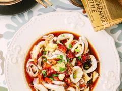 -十面欢腾·海鲜面·台式Bistro(长乐路店)