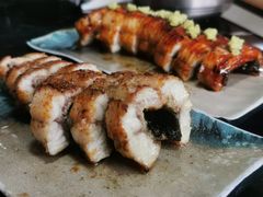 -奉座泥炉烤肉·活鳗·稻草黄油鸡(龙美店)