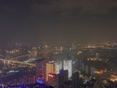 -广州柏悦酒店·悦吧·顶楼露天酒吧