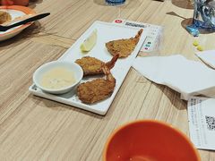 -必胜客(阿罗海店)