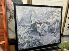 -宸宸画框裱画配框工厂店(莘庄店)