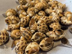 盐焗花螺-大笑饭堂(甲子桥店)